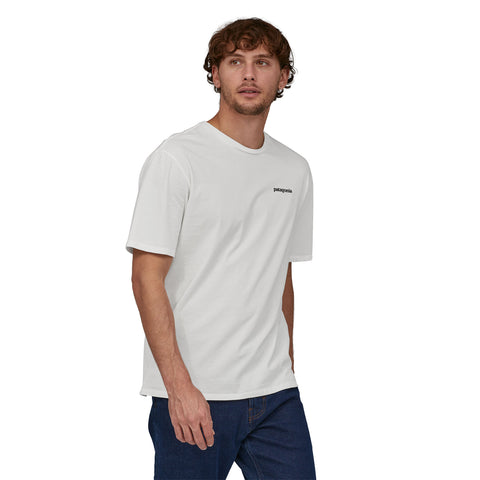メンズ・ホーム・ウォーター・トラウト・オーガニック・Tシャツ