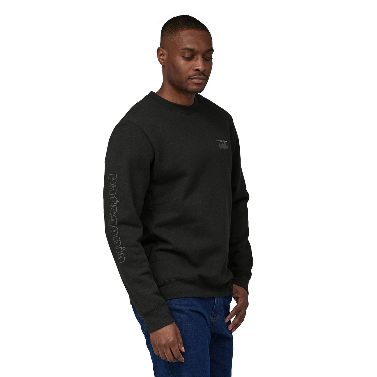 73 スカイライン･アップライザル･クルー･スウェットシャツ