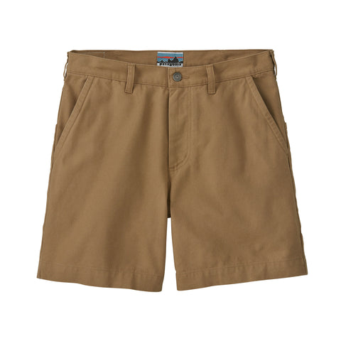 M's Heritage Stand Up Shorts-7 in.