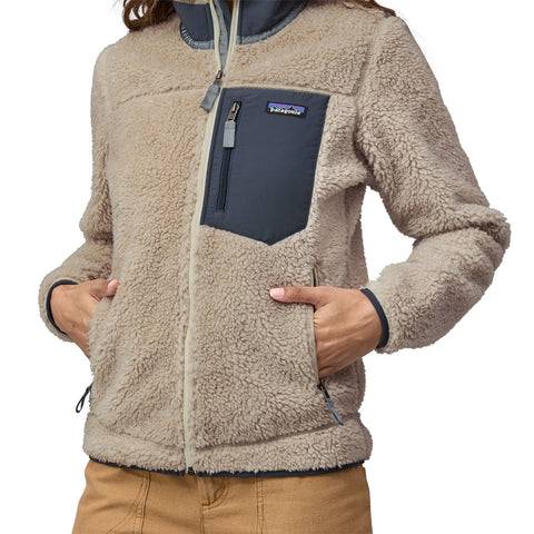 Women's Classic Retro-X® Fleece Jacket　24FW