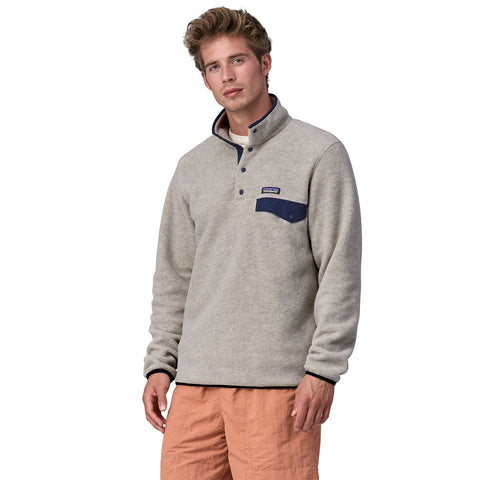 M's Lightweight Synchilla® Snap-T® Pullover