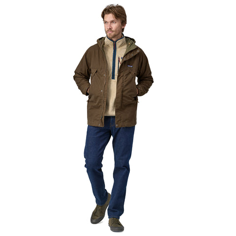 Waxed Cotton Jkt
