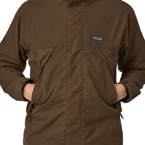 Waxed Cotton Jkt