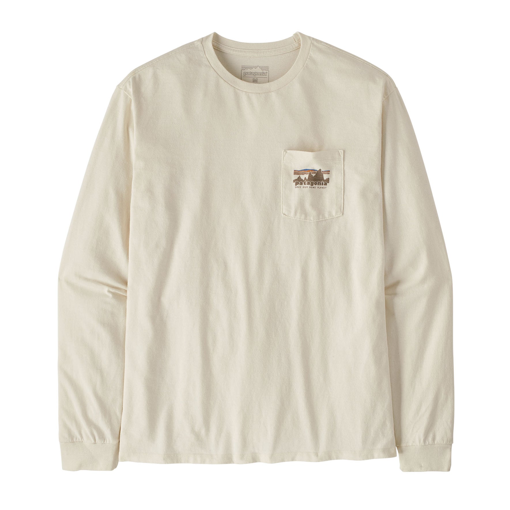 patagonia オーガニックコットン　クルーネック トレーナー　ベージュ 楽天市場】【月間優良ショップ 8度受賞】 新品 パタゴニア