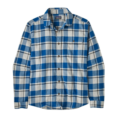 M's L/S LW Fjord Flannel Shirt