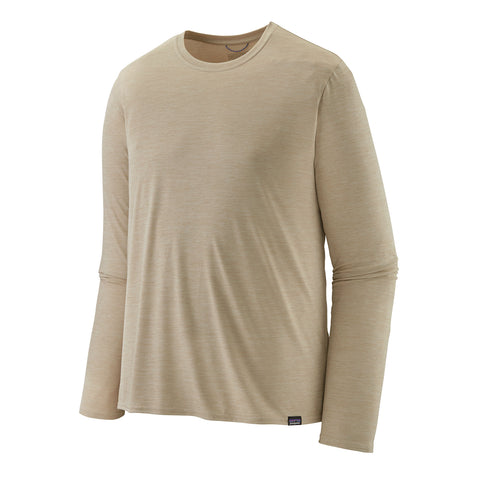 M's L/S Cap Cool Daily Shirt