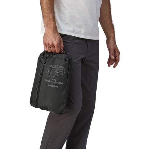 ブラックホール・ダッフル 40L