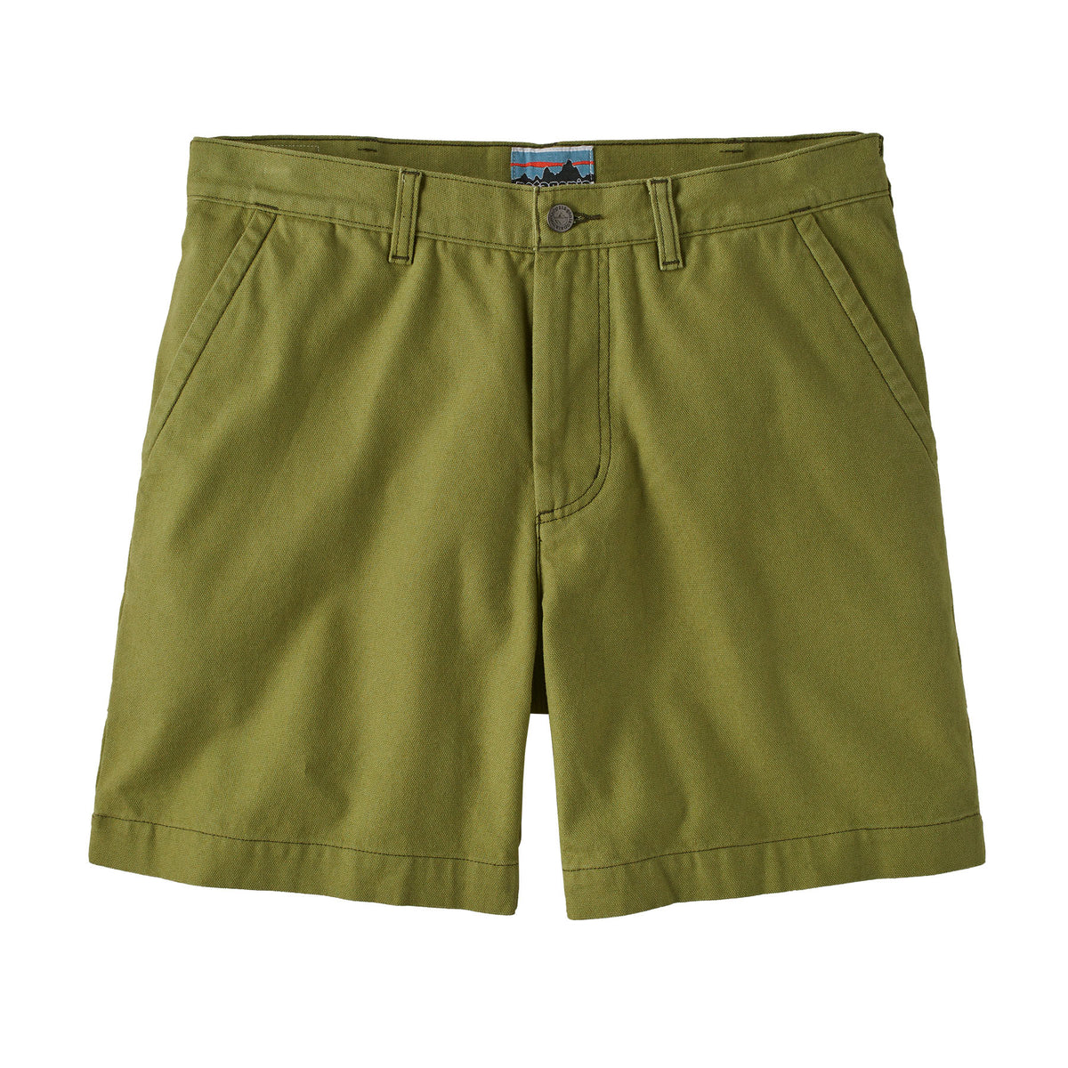 M's Heritage Stand Up Shorts-7 in.