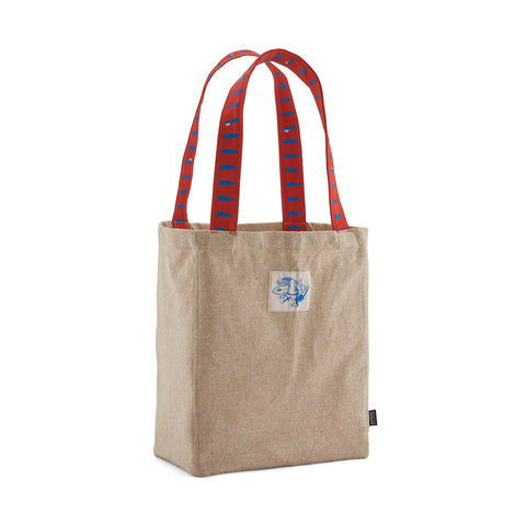 Recycled Market Tote