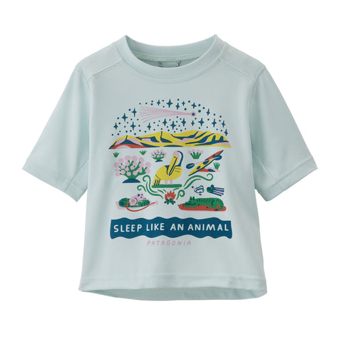 Baby Capilene® Silkweight T-Shirt