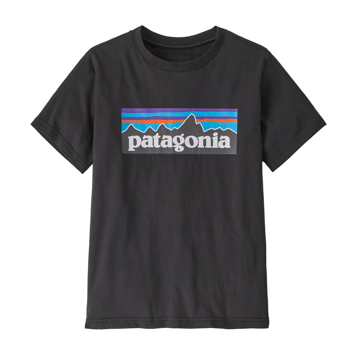 キッズ・P-6 ロゴ・Tシャツ