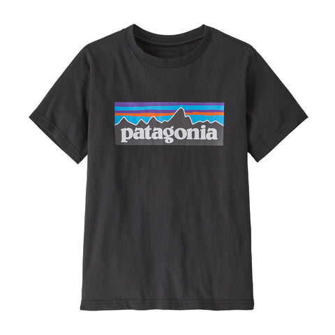 キッズ・P-6 ロゴ・Tシャツ