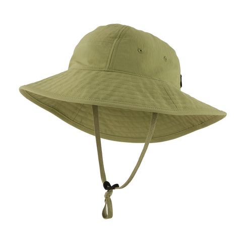 Kids' Trim Brim Bucket UPF Hat