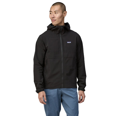 M's R1 TechFace Hoody