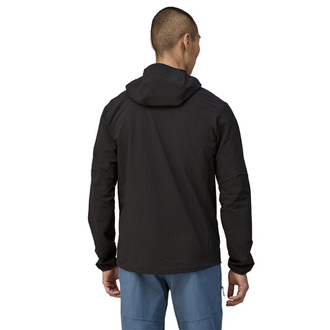 M's R1 TechFace Hoody