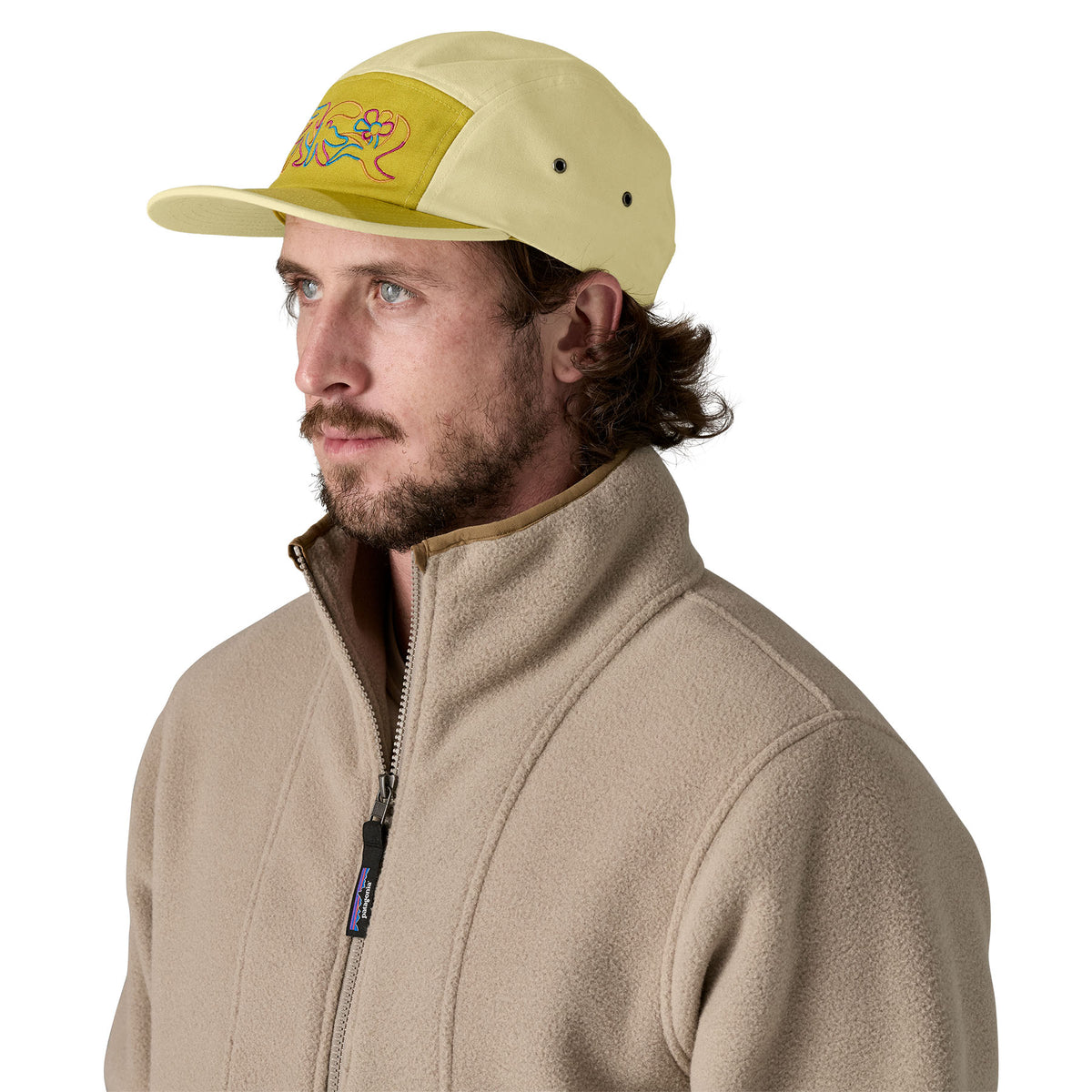 グラフィック・マクルーア・ハット SS25