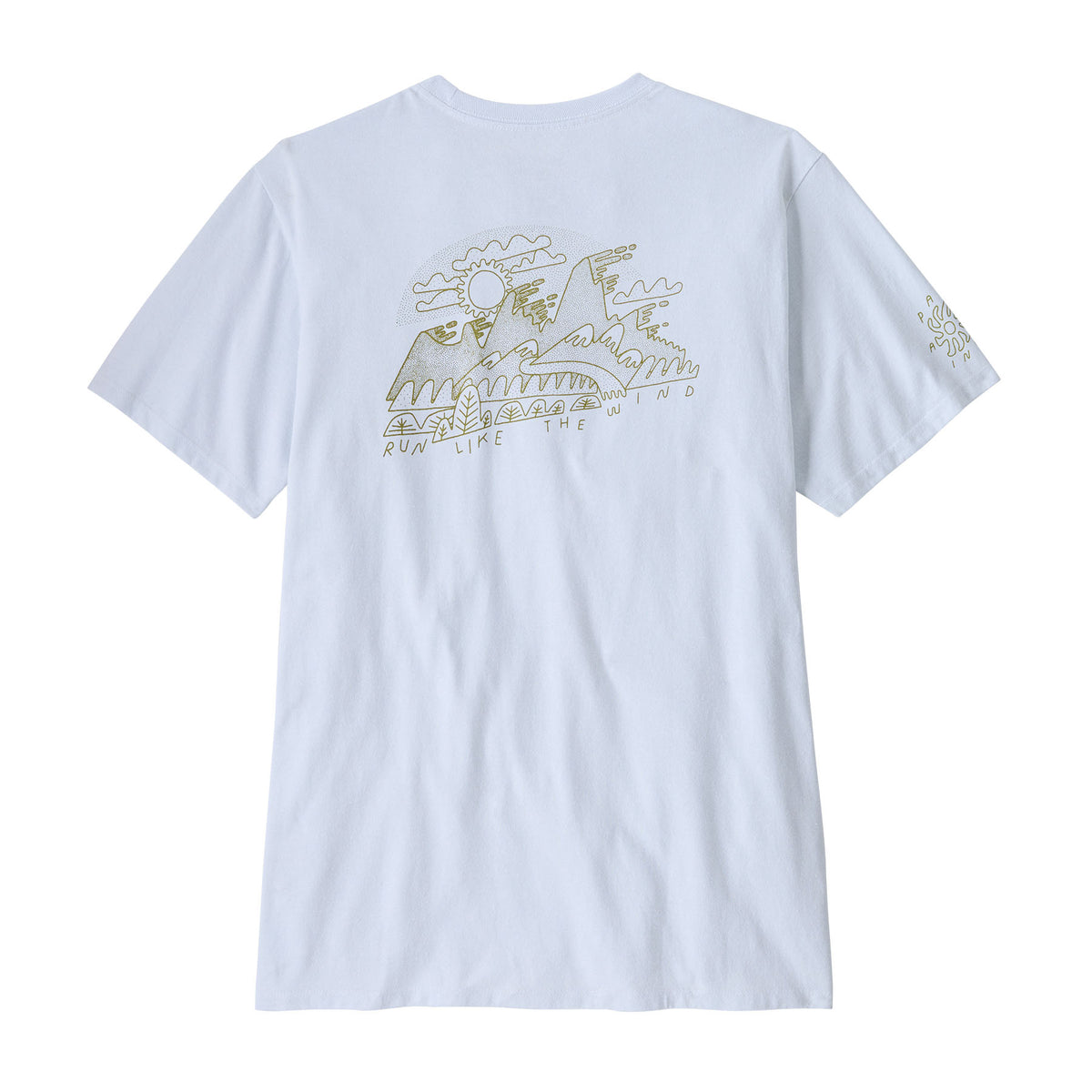 ウインド・ランナー・レスポンシビリティー　SS25