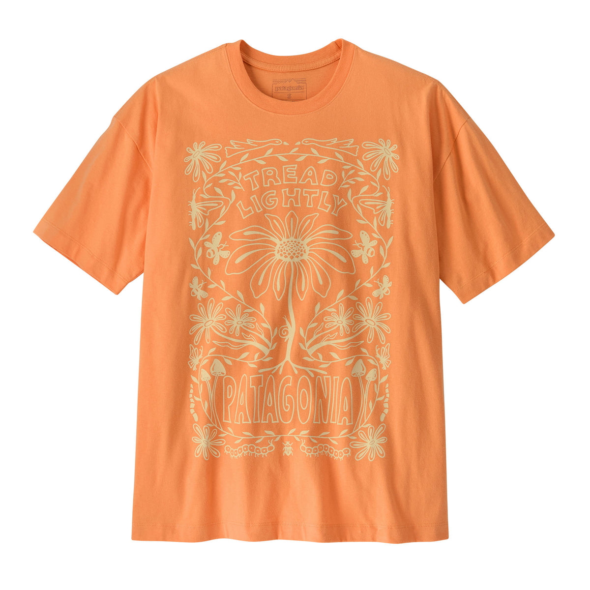ウィメンズ・トレッド・ライトリー・オーバーサイズ・オーガニック・Tシャツ