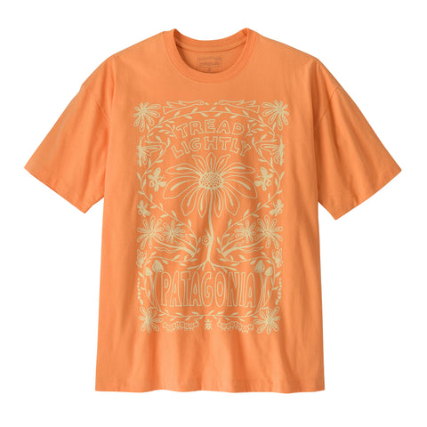ウィメンズ・トレッド・ライトリー・オーバーサイズ・オーガニック・Tシャツ