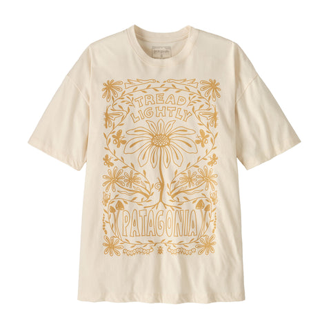 ウィメンズ・トレッド・ライトリー・オーバーサイズ・オーガニック・Tシャツ