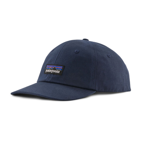 P-6 Label Trad Cap