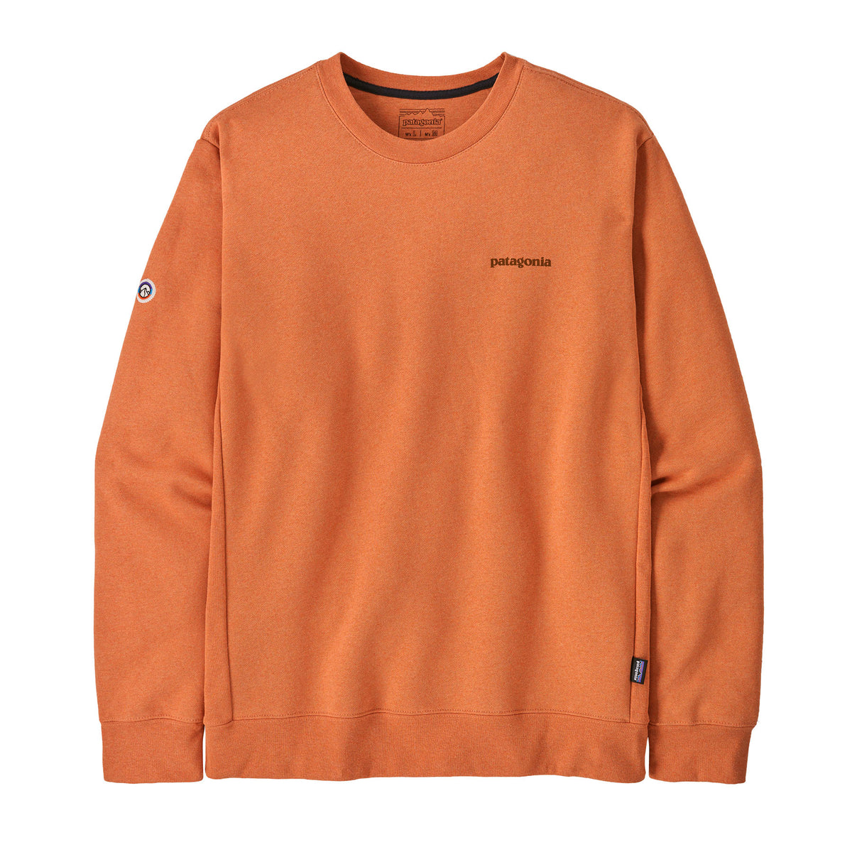 フィッツロイ･アイコン･アップライザル･クルー･スウェットシャツ SS25