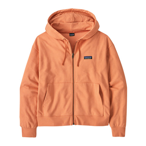 W's Ahnya Full-Zip Hoody