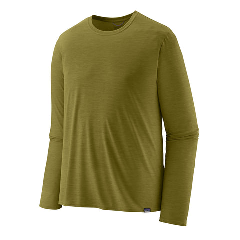 M's L/S Cap Cool Daily Shirt