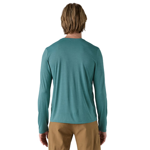 M's L/S Cap Cool Daily Shirt