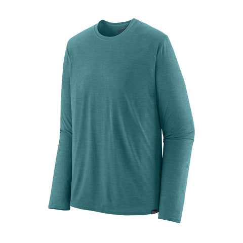 M's L/S Cap Cool Daily Shirt