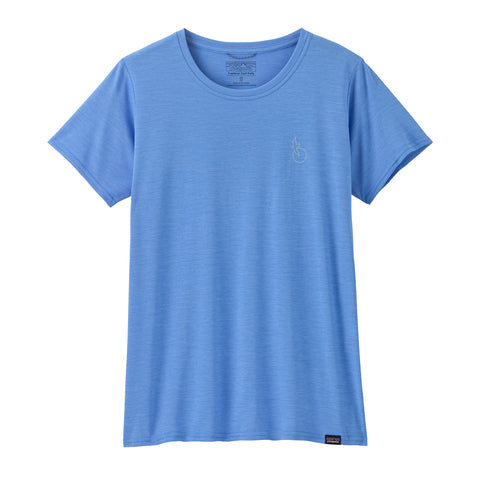Women's Capilene® Cool Daily Graphic Shirt - Waters