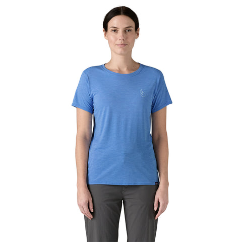 Women's Capilene® Cool Daily Graphic Shirt - Waters