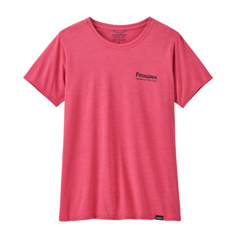 Women's Capilene® Cool Daily Graphic Shirt - Waters