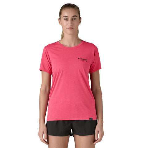 Women's Capilene® Cool Daily Graphic Shirt - Waters