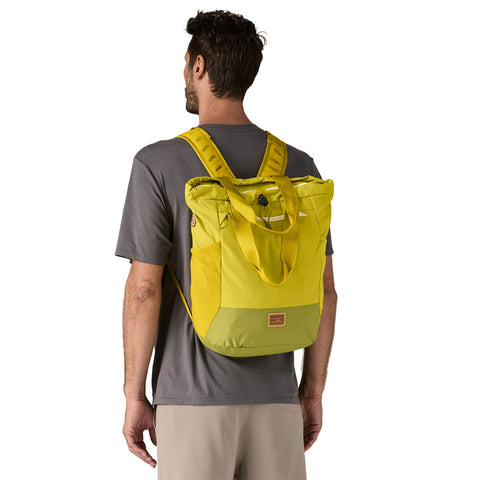 Terravia Tote Pack