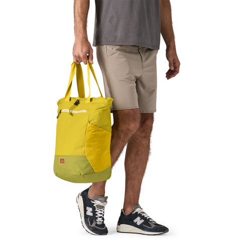 Terravia Tote Pack