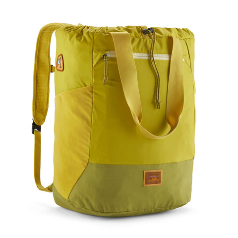 Terravia Tote Pack