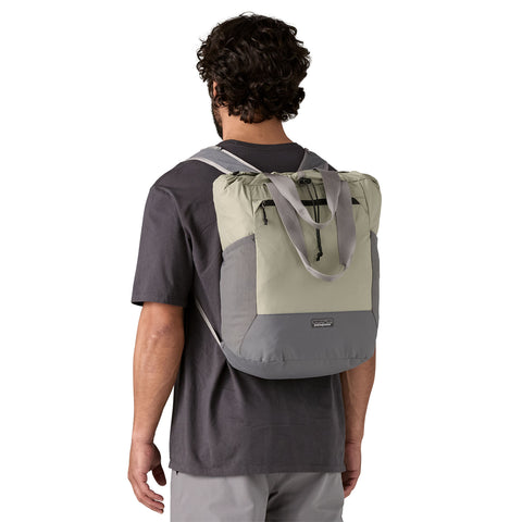 Terravia Tote Pack