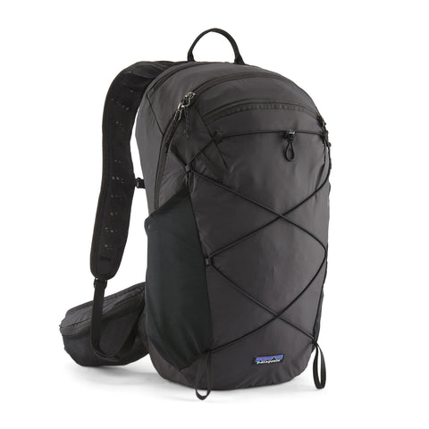 【撥水 軽量 レインカバー付】テラヴィア・パック 22L