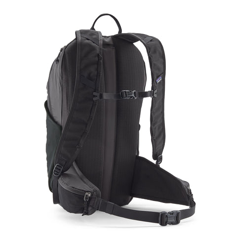 【撥水 軽量 レインカバー付】テラヴィア・パック 22L