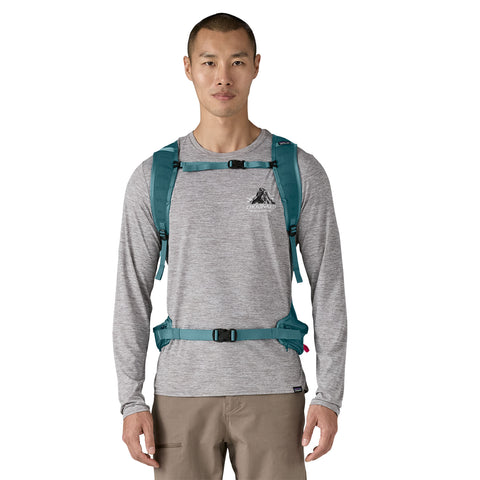 テラヴィア・パック 28L