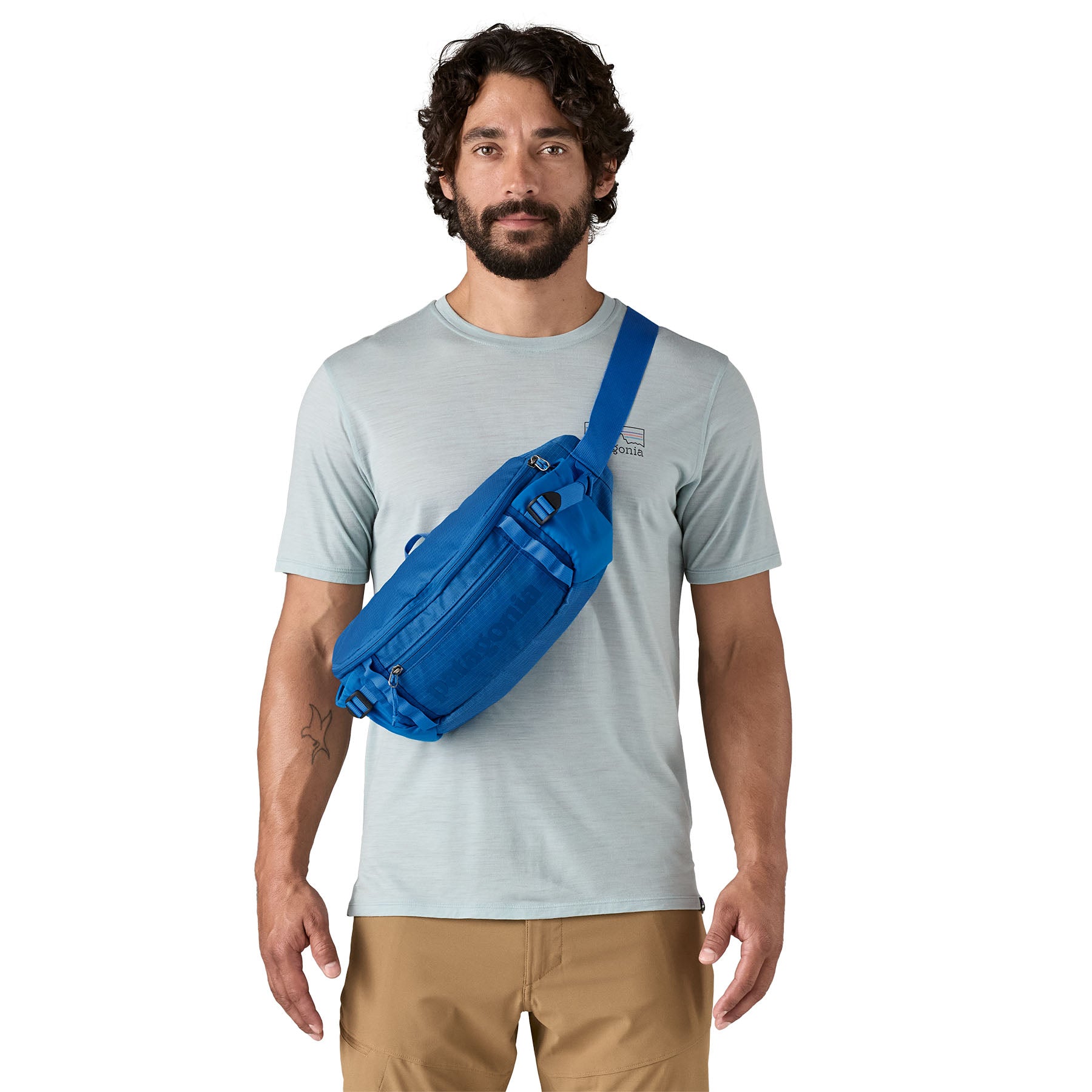patagonia ブラックホールウェストパック5L Patagonia Black Hole® Waist Pack 5L