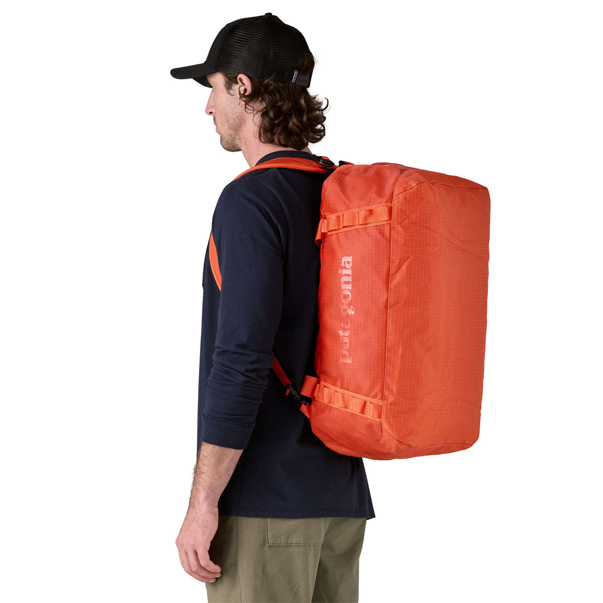 ブラックホール・ダッフル 40L