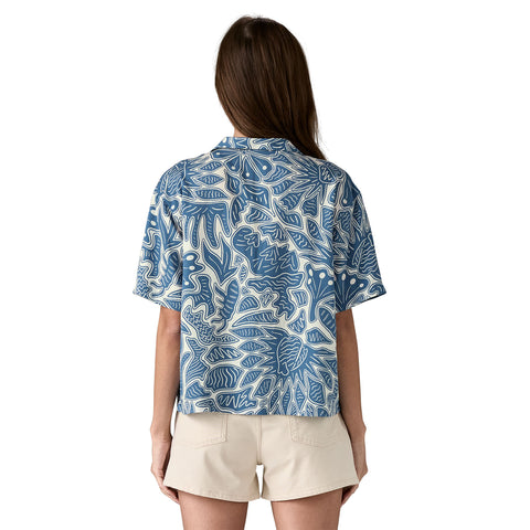W's Tidal Threads Shirtウィメンズ・タイダル・スレッズ・シャツ