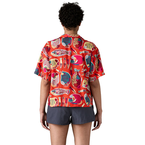 W's Tidal Threads Shirtウィメンズ・タイダル・スレッズ・シャツ