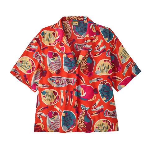 W's Tidal Threads Shirtウィメンズ・タイダル・スレッズ・シャツ