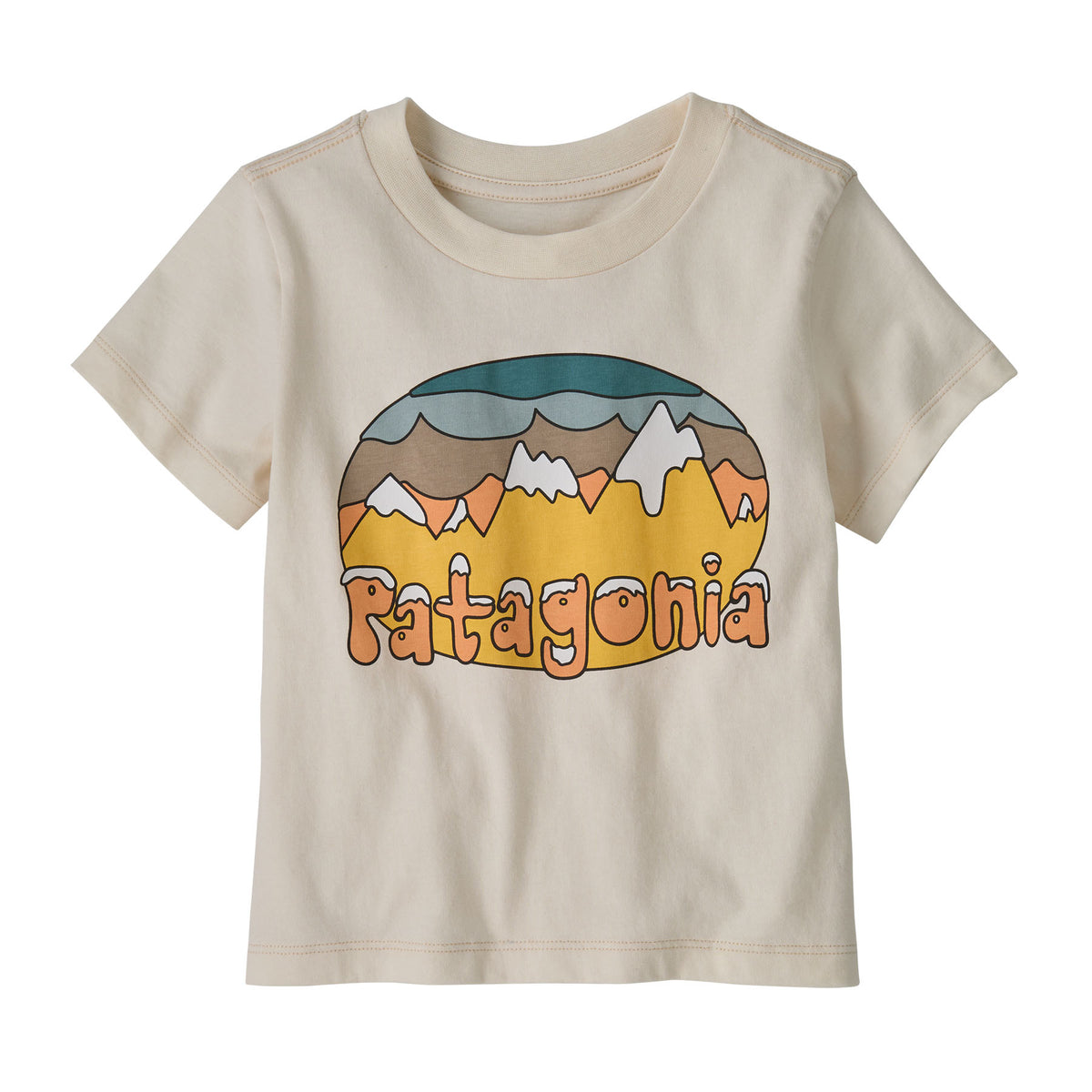 ベビー・フィッツロイ・フラーリーズ・Tシャツ