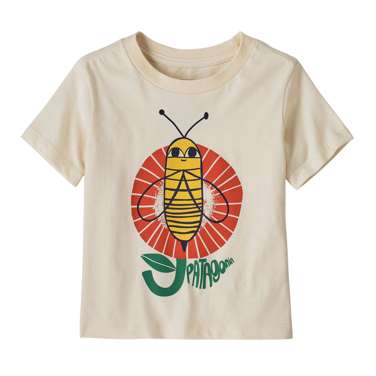 ベビー・グラフィック・Tシャツ