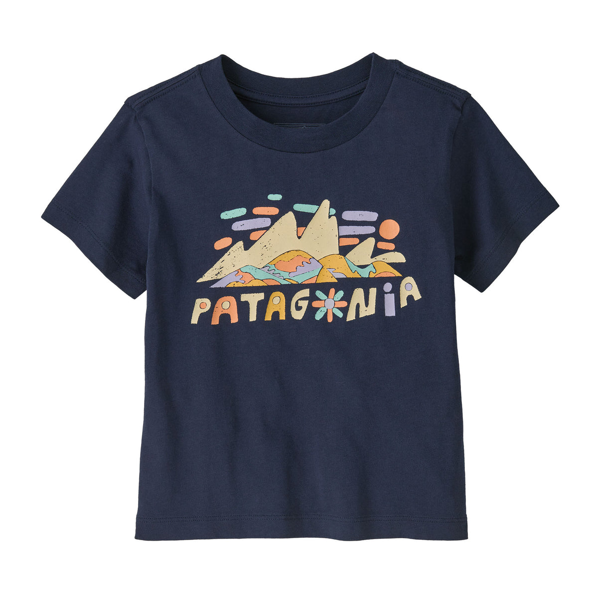 ベビー・グラフィック・Tシャツ