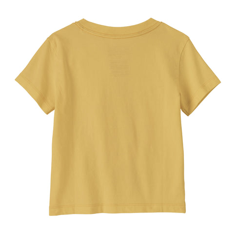 ベビー・グラフィック・Tシャツ